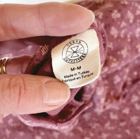 Urban Outfitters Spaghetti Strap Slip Dress M - Picture 4 of 4